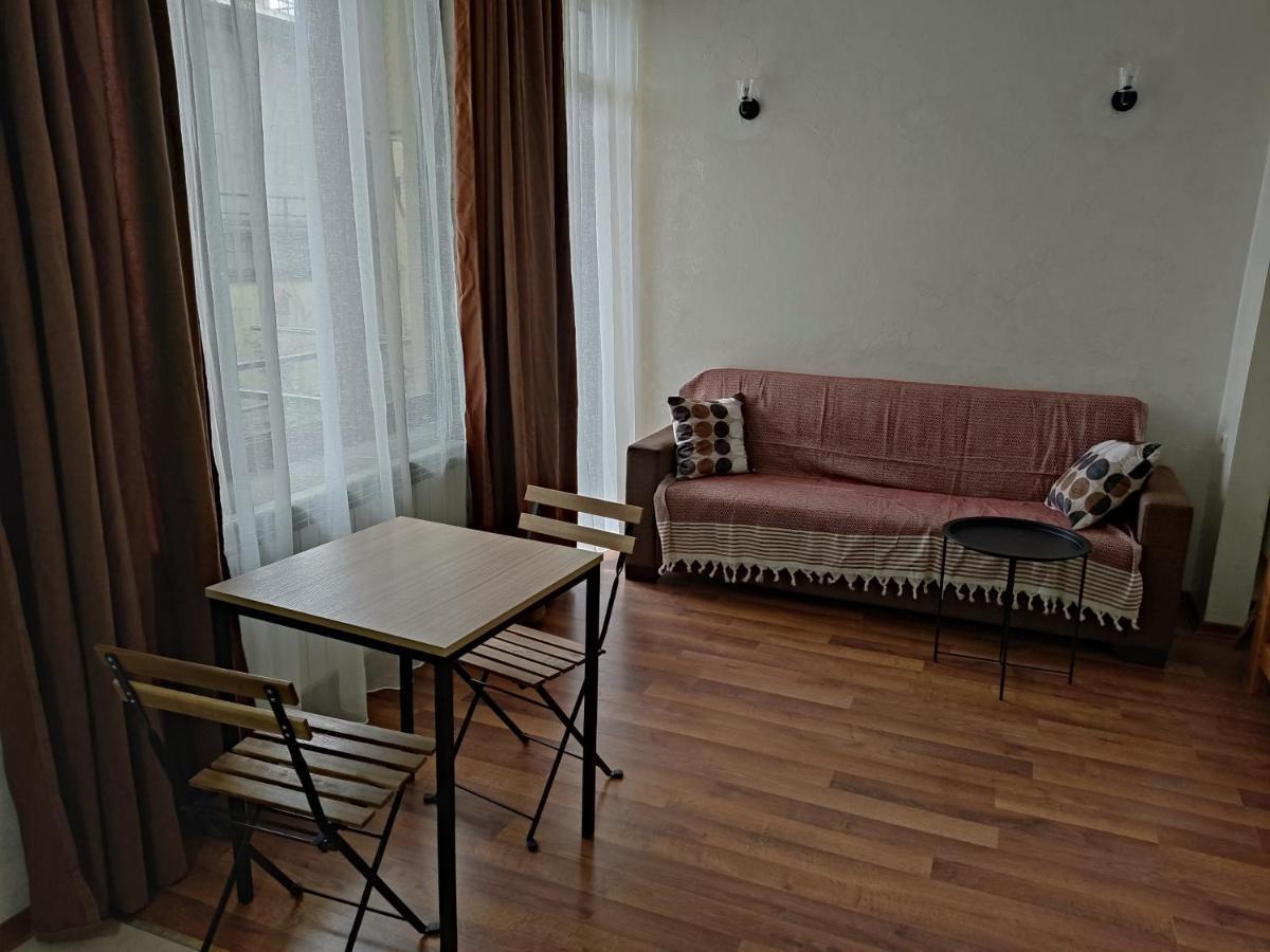 Tavdadebuli Apartment Батуми Экстерьер фото