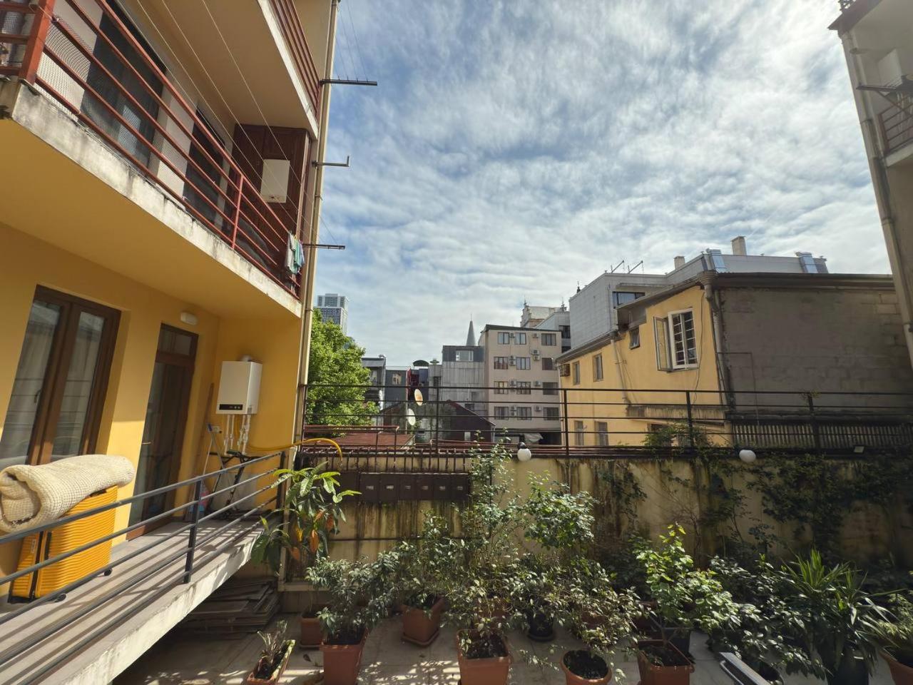 Tavdadebuli Apartment Батуми Экстерьер фото
